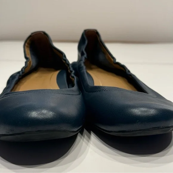 Vionic Alexa Ballet Flat Women's Navy 7.5 - Picture 12 of 12